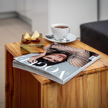 Warsaw Apartments Kasprzaka 31A Street 외부 사진