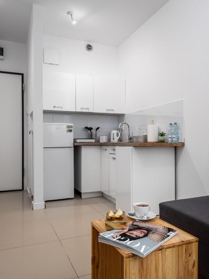Warsaw Apartments Kasprzaka 31A Street 외부 사진
