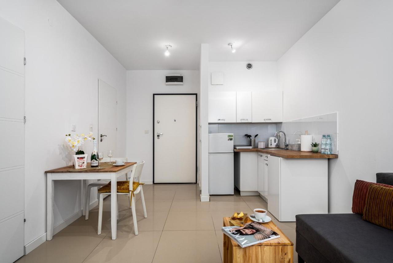 Warsaw Apartments Kasprzaka 31A Street 외부 사진