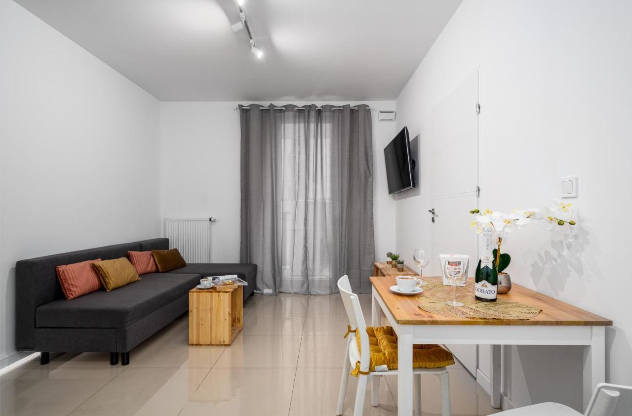 Warsaw Apartments Kasprzaka 31A Street 외부 사진