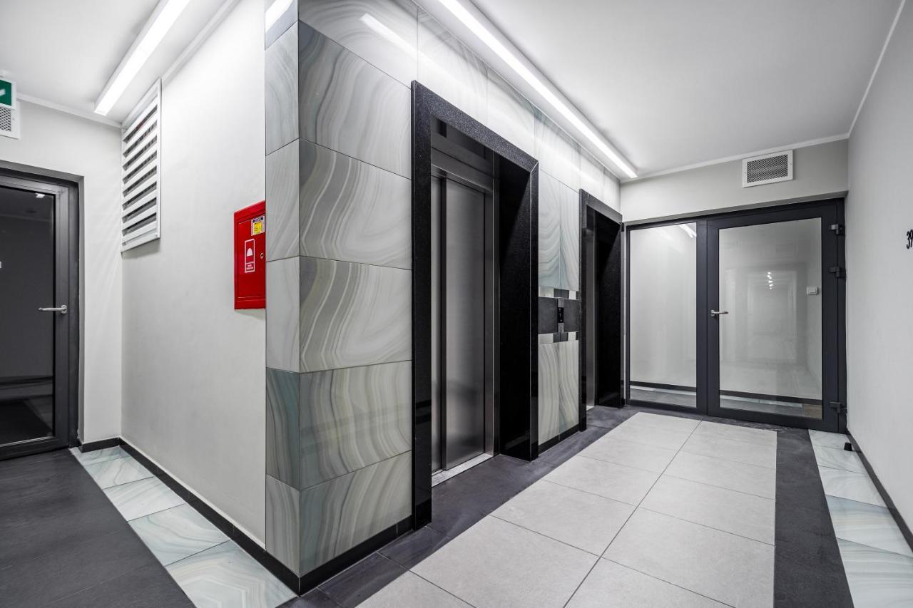 Warsaw Apartments Kasprzaka 31A Street 외부 사진